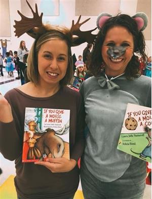 Book Character Parade